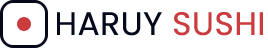 Logo Haruy Sushi